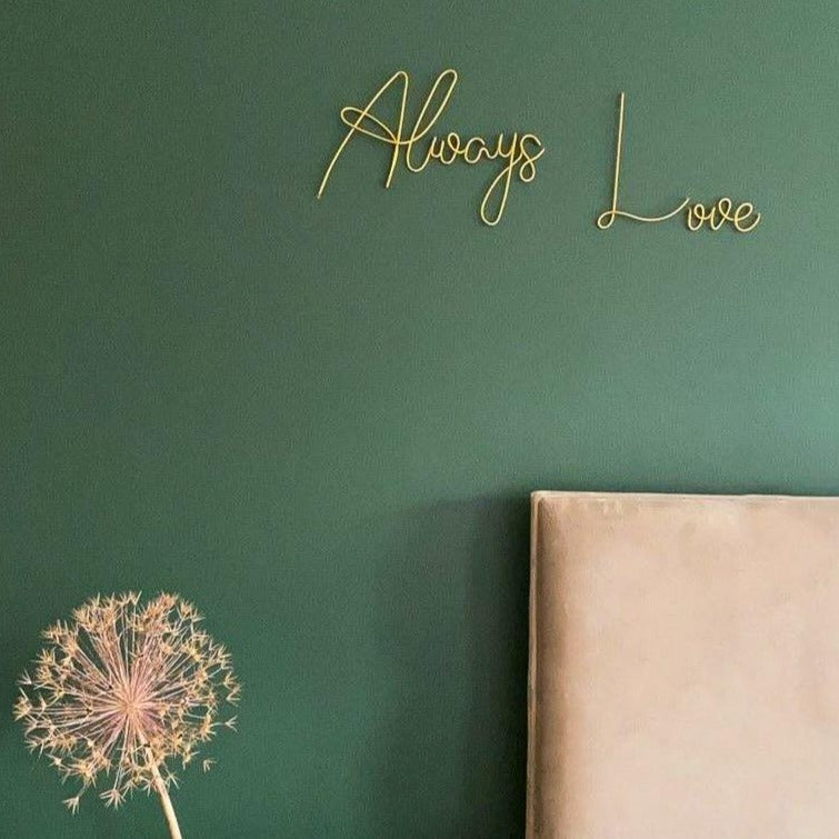 Always Love - Briar Rose Wire