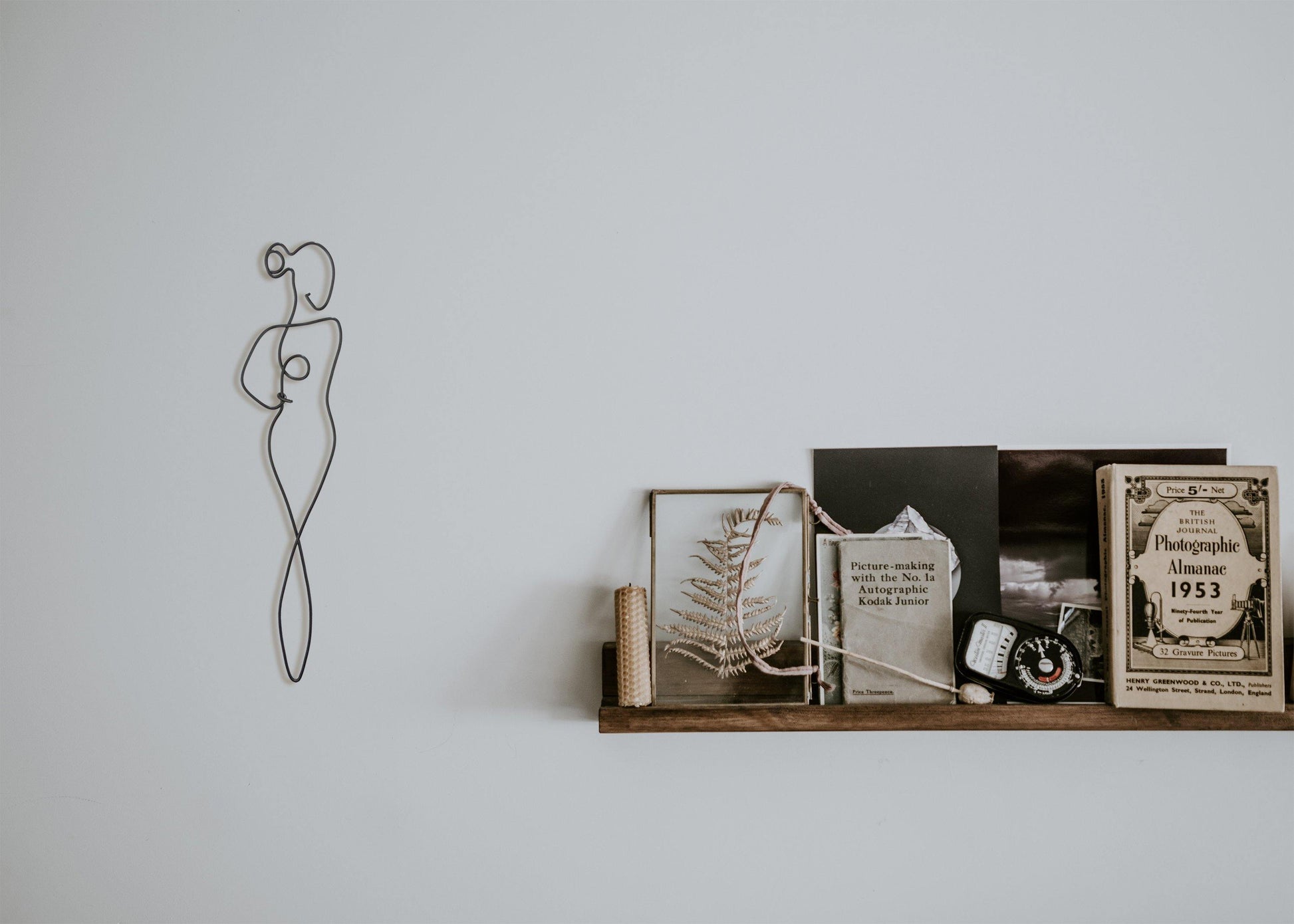 The Classy One - Briar Rose Wire