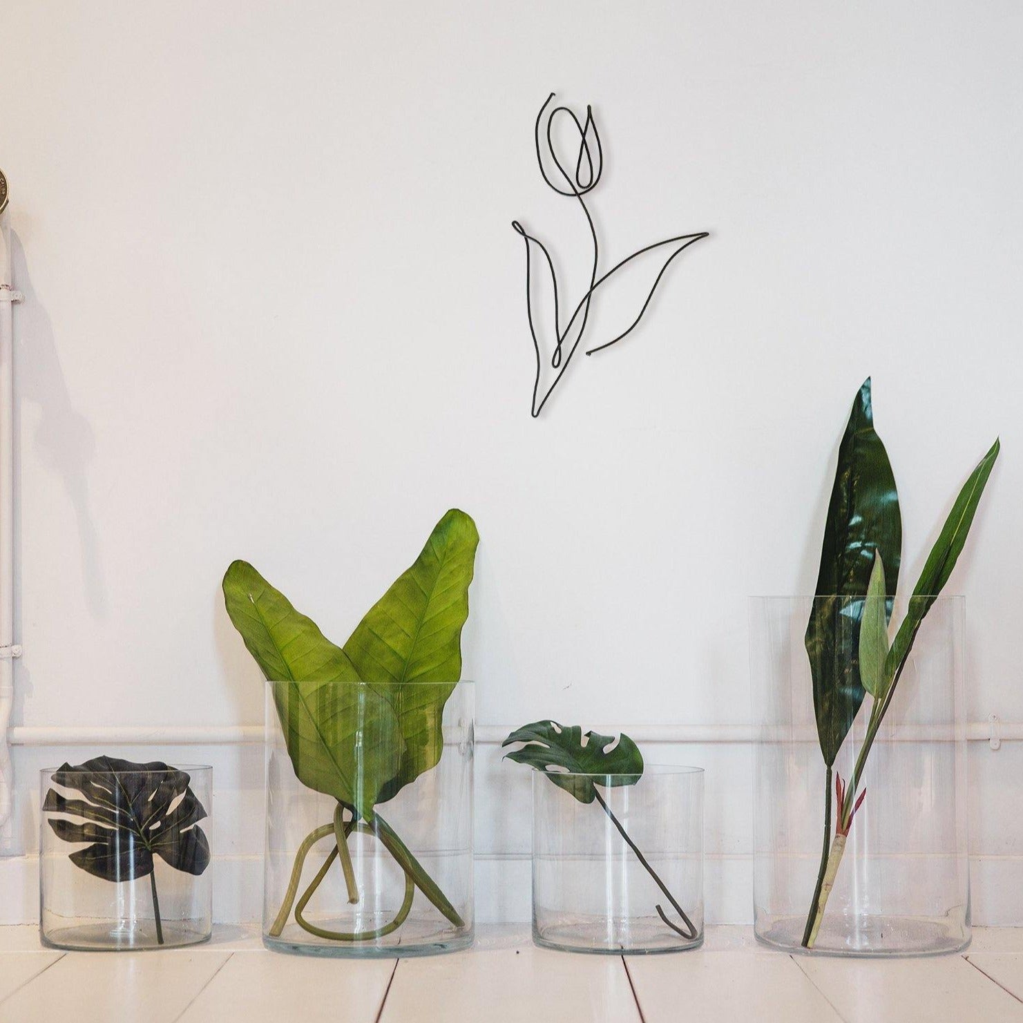 Botanicals - Briar Rose Wire