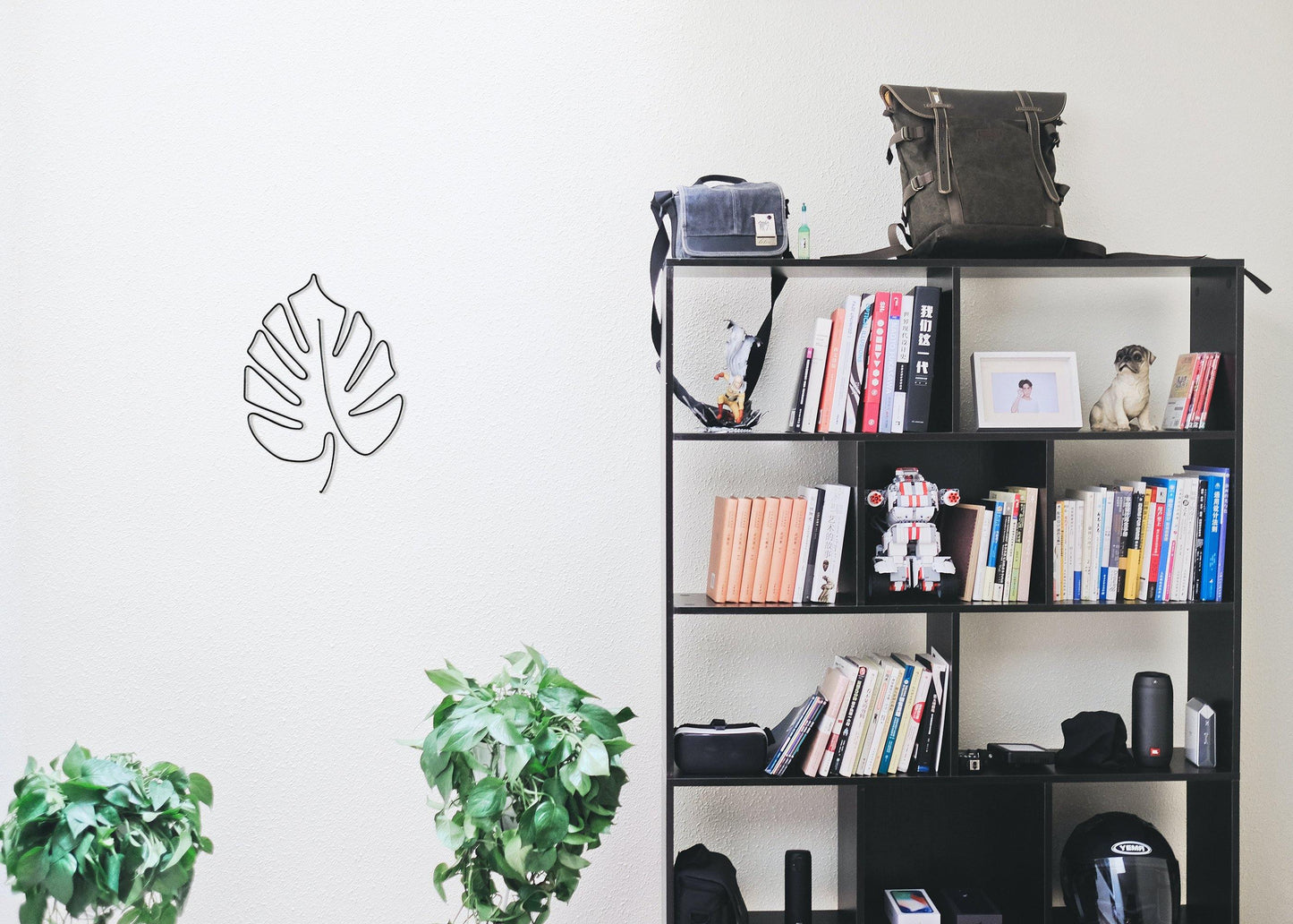 Palm Leaf - Briar Rose Wire