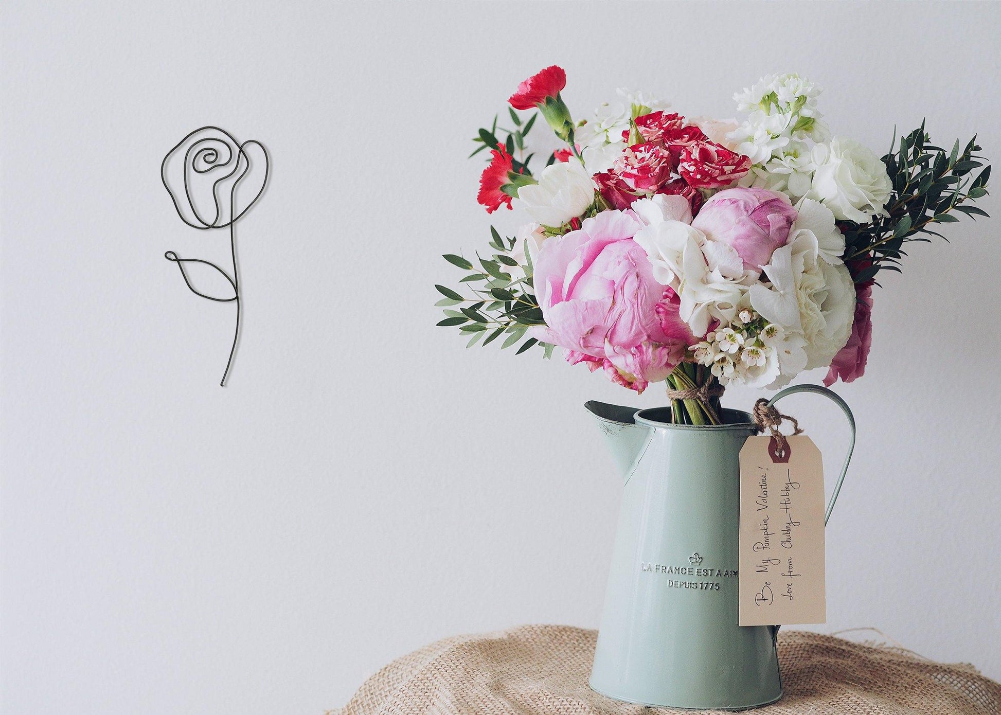 Botanicals - Briar Rose Wire