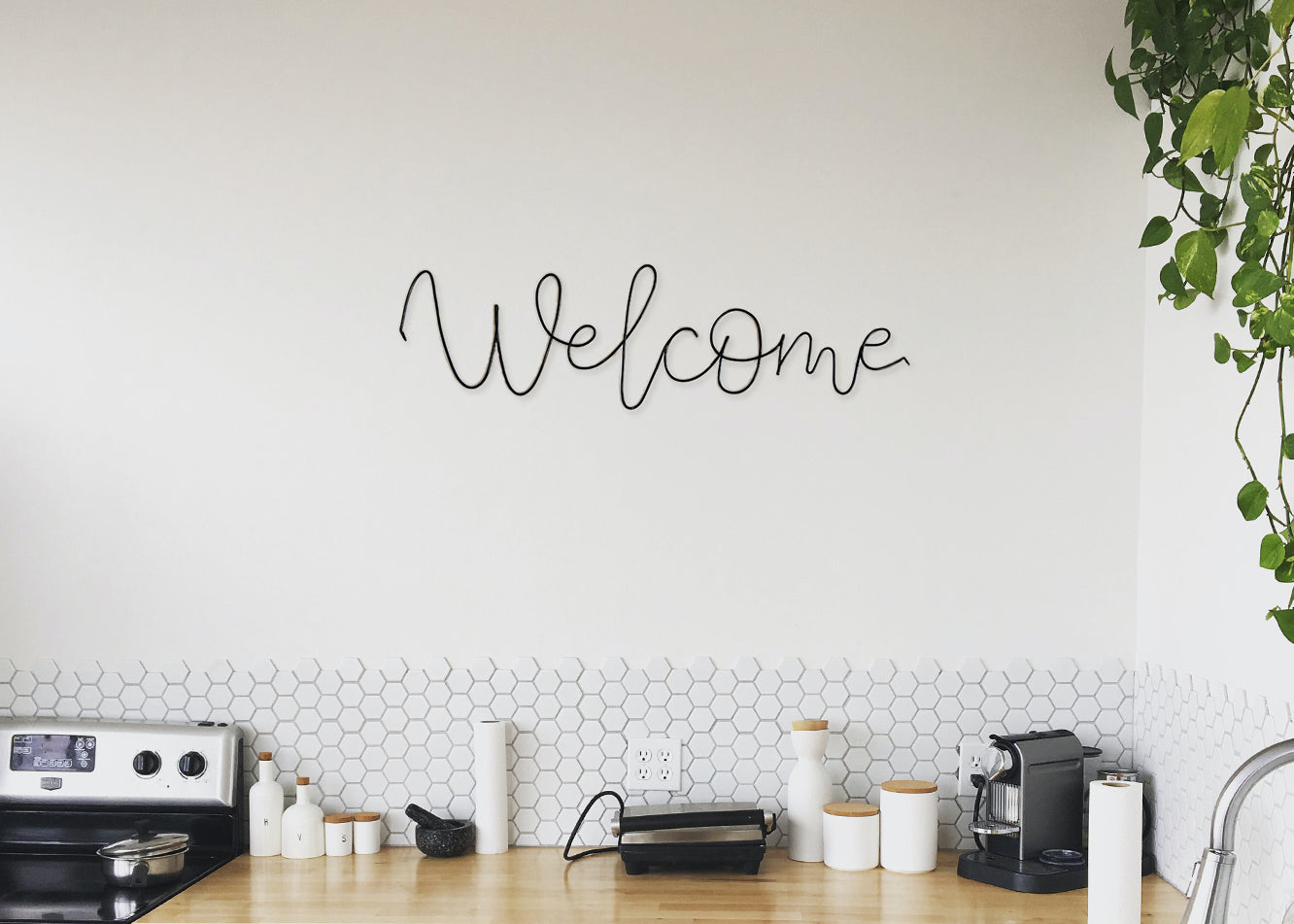 Welcome