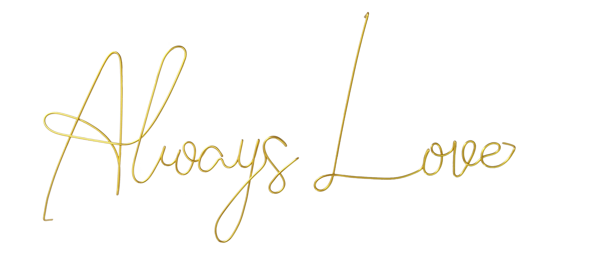 Always Love - Briar Rose Wire