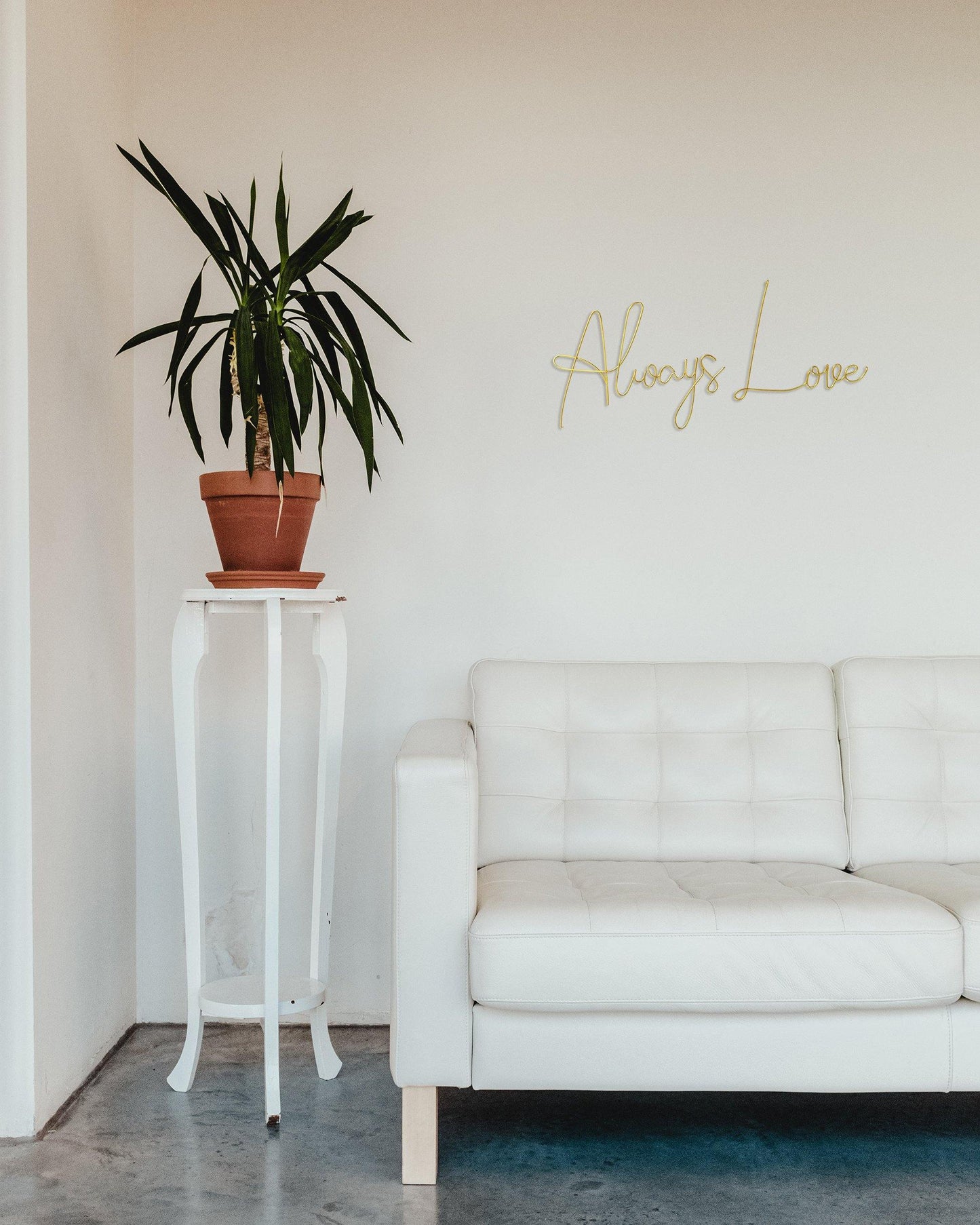 Always Love - Briar Rose Wire