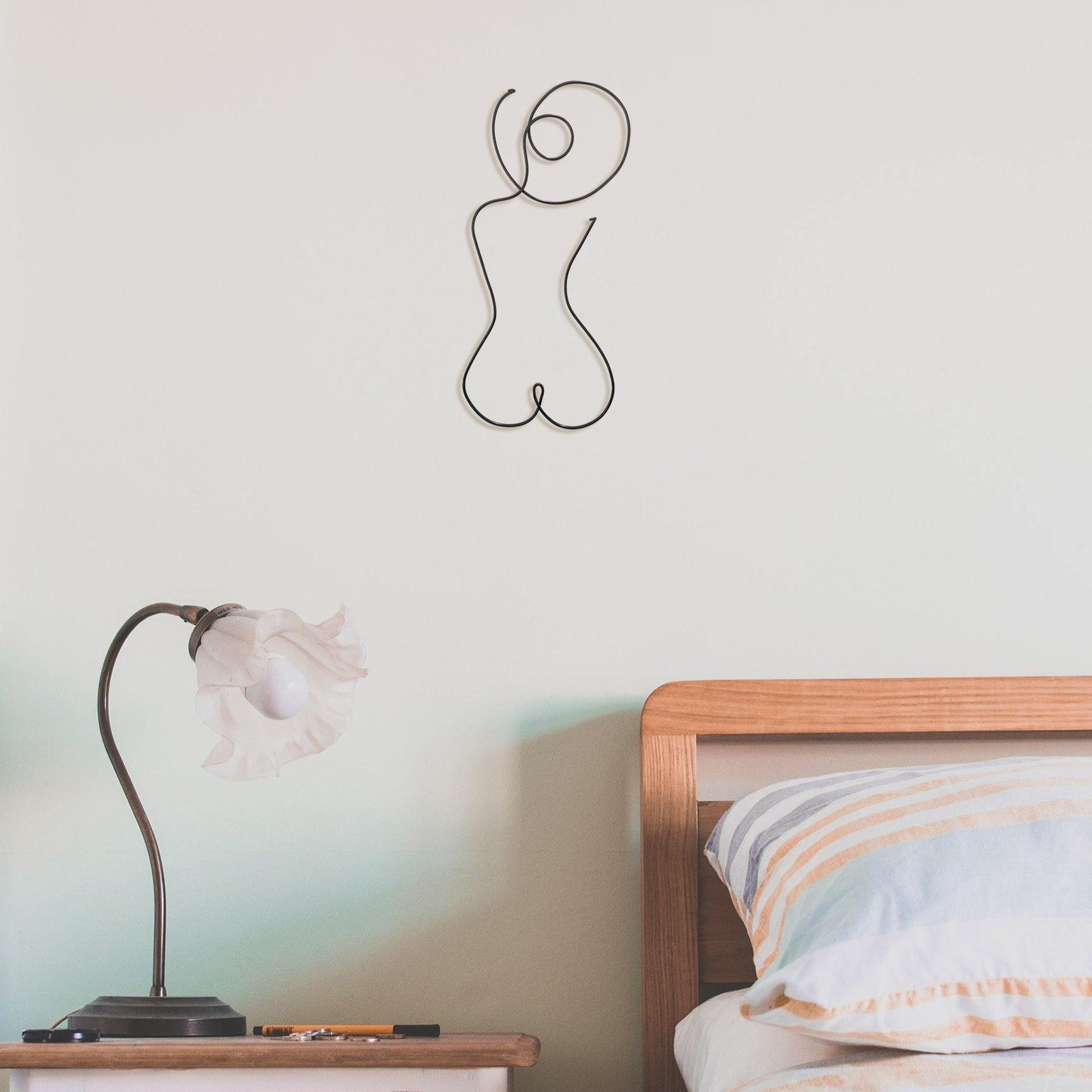 The Cheeky One - Briar Rose Wire