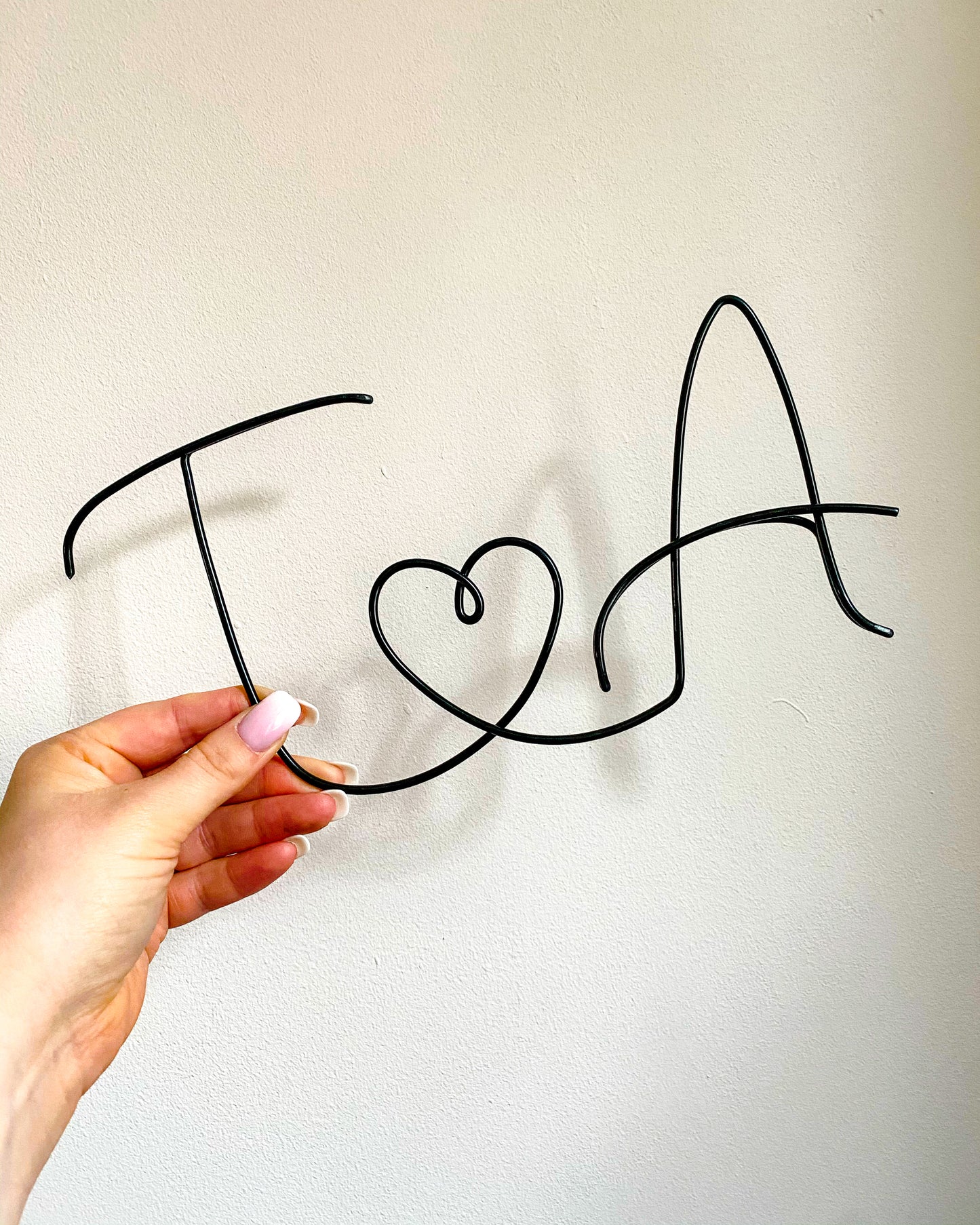 Personalised Couple Initials