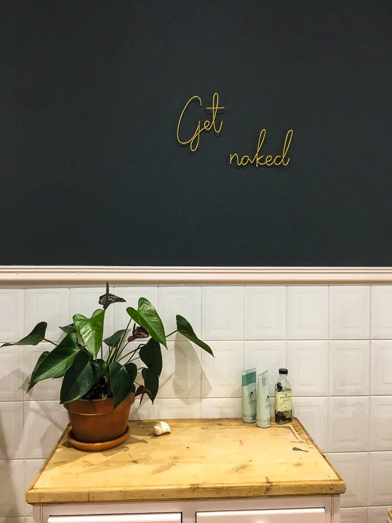 Get Naked - Briar Rose Wire