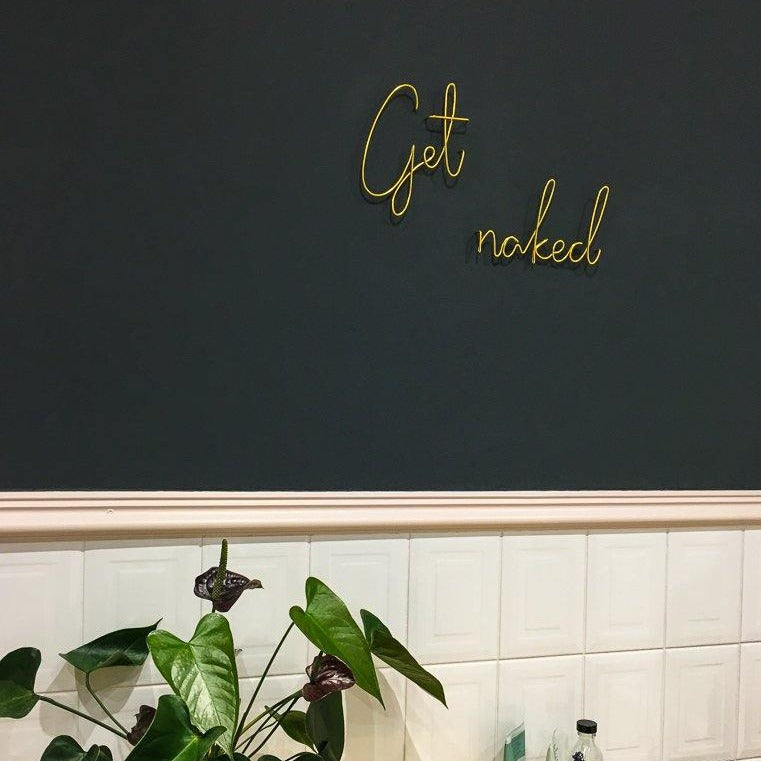 Get Naked - Briar Rose Wire