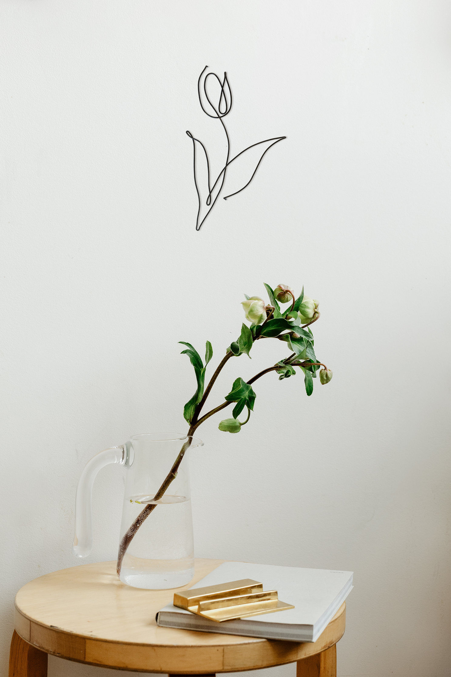 Tulip - Briar Rose Wire