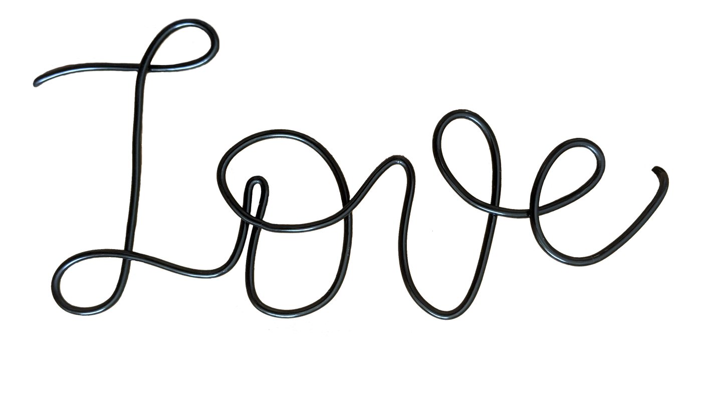 Love - Briar Rose Wire