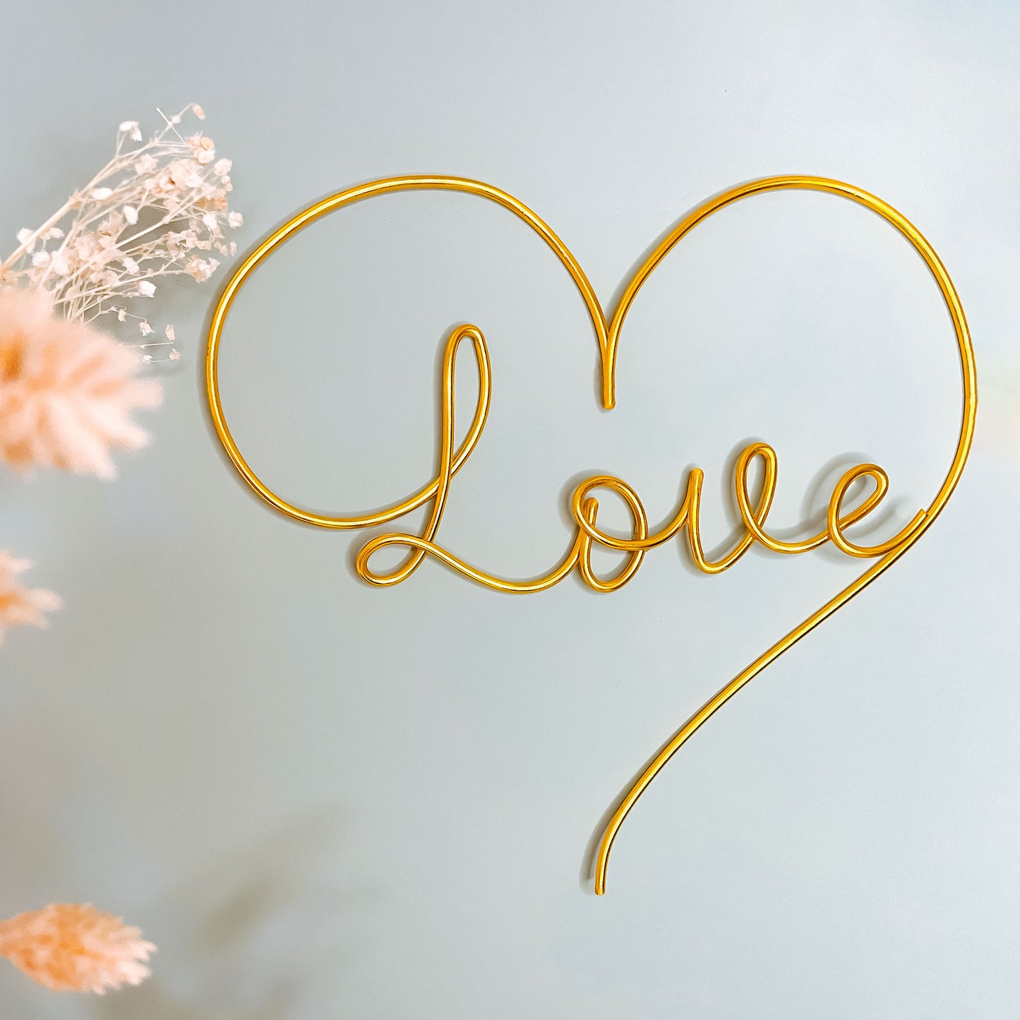 The ‘Love’ Heart