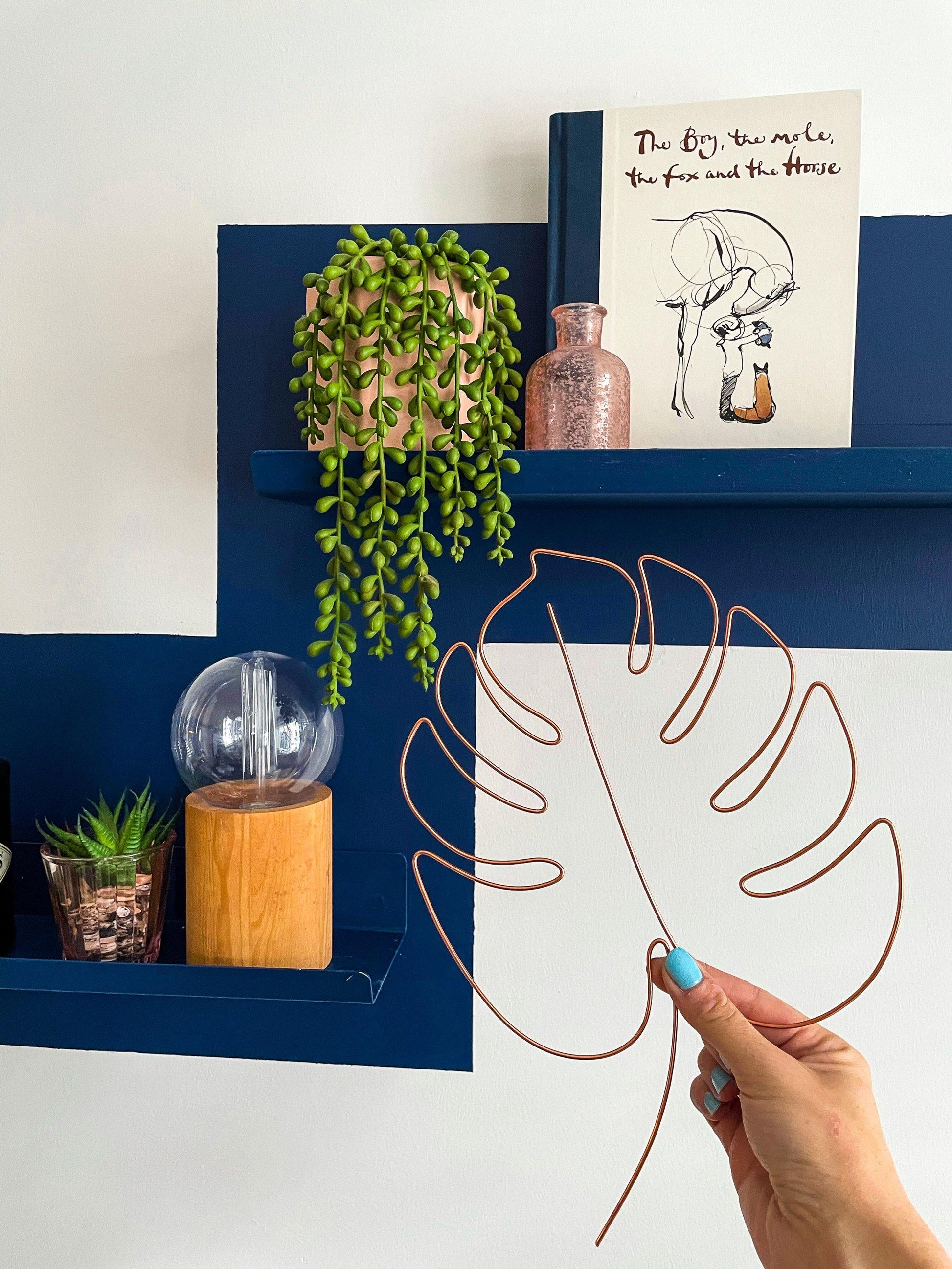 Palm Leaf - Briar Rose Wire