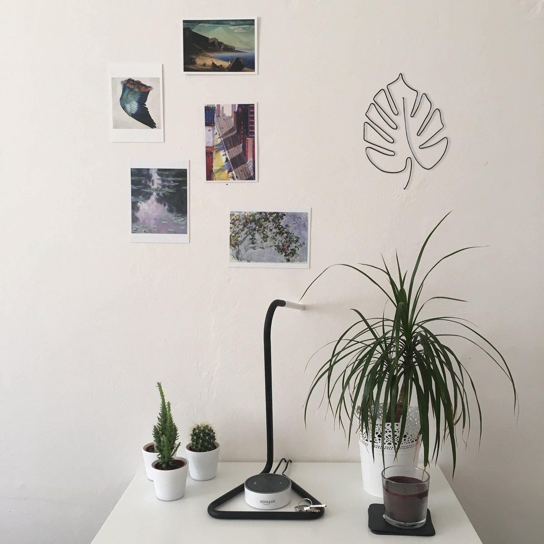 Palm Leaf - Briar Rose Wire