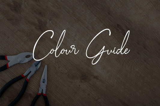 Colour Guide - Briar Rose Wire