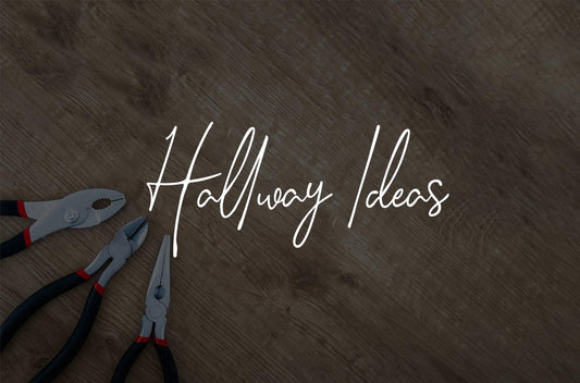 Hallway Ideas - Briar Rose Wire