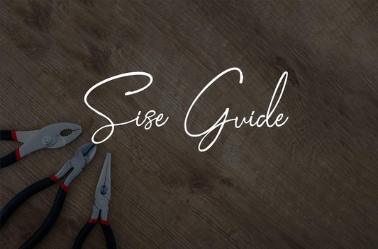 Size Guide - Briar Rose Wire