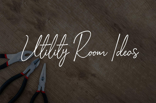 Utility Room Ideas - Briar Rose Wire