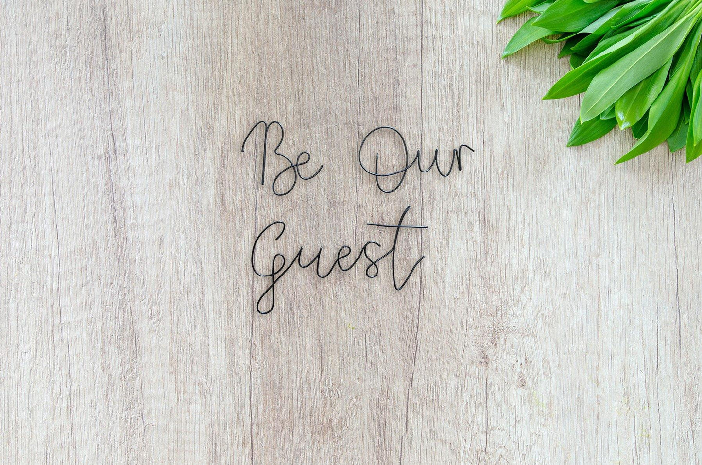 Be Our Guest - Briar Rose Wire