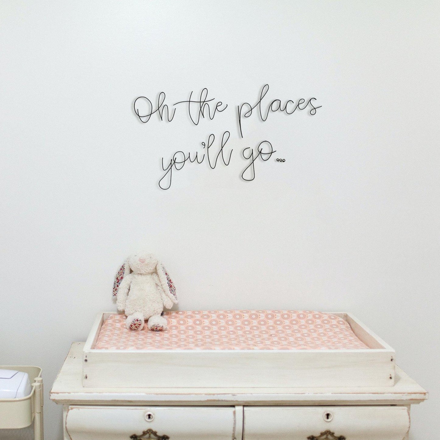 Oh the places you'll go... - Briar Rose Wire